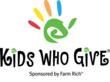Kids Helping Kids: Farm Rich Announces Winners of Kids Who Give Contest for Spring '12